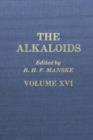 Image for The Alkaloids, Chemistry and Physiology.