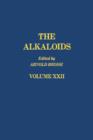 Image for Alkaloids: Chemistry and Pharmacology V22