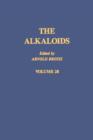 Image for Alkaloids: Chemistry and Pharmacology V28
