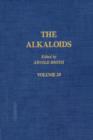 Image for The Alkaloids: Elsevier Science Inc [distributor],. : v. 29.