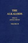 Image for Alkaloids: Elsevier Science Inc [distributor],. : Vol 30.
