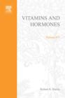Image for Vitamins and Hormones: Elsevier Science Inc [distributor],. : v. 15.