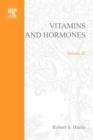 Image for Vitamins and Hormones: Elsevier Science Inc [distributor],.