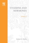 Image for Vitamins and Hormones.