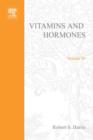 Image for Vitamins and Hormones: Advances in Research and Applications. (Vol.30 : 1972)