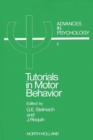 Image for Tutorials in Motor Behavior