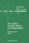 Image for The Self in Anxiety, Stress and Depression