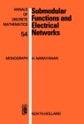 Image for Submodular Functions and Electrical Networks