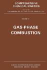 Image for Comprehensive Chemical Kinetics.: (Gas-phase Combustion.) : Vol 17,