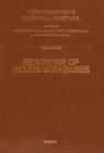 Image for Reactions of Solids with Gases:  (Reactions of solids with gases) : Vol.21,