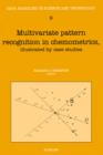 Image for Multivariate pattern recognition in chemometrics