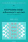 Image for Experimental design: a chemometric approach