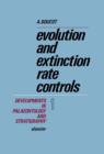 Image for Evolution and extinction rate controls