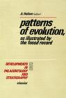 Image for Patterns of Evolution: As Illustrated By the Fossil Record