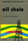 Image for Oil shale