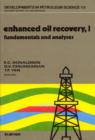 Image for Enhanced oil recovery : 17A