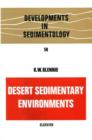 Image for Desert Sedimentary Environments