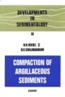 Image for Compaction of argillaceous sediments