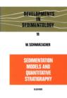 Image for Sedimentation models and quantitative stratigraphy : 19