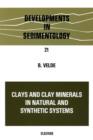 Image for Clays and Clay Minerals in Natural and Synthetic Systems.: Elsevier Science Inc [distributor],.