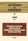 Image for Influence of abyssal circulation on sedimentary accumulations in space and time : 23