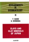 Image for Clays and Clay Minerals of Japan