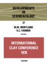 Image for International Clay Conference 1978: proceedings of the VI International Clay Conference 1978 held in Oxford, 10-14 July 1978, organized by the Clay Minerals Group Mineralogical Society, London, under the auspices of Association Internationale pour l&#39;Etude des Argiles : 27