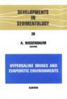 Image for Hypersaline Brines and Evaporitic Environments: Proceedings of the Bat Sheva Seminar On Saline Lakes and Natural Brines : 28