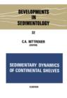 Image for Sedimentary Dynamics of Continental Shelves : 32