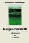 Image for Glacigenic Sediments : 49