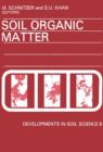 Image for Soil organic matter