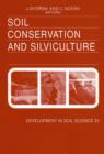 Image for Soil conservation and silviculture