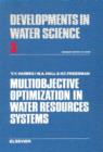 Image for Multiobjective optimization in water resources systems: the Surrogate Worth Trade-off Method