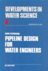 Image for Pipeline design for water engineers