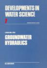 Image for Groundwater hydraulics