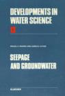 Image for Seepage and Groundwater
