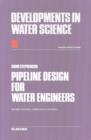 Image for Pipeline Design for Water Engineers