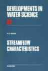 Image for Streamflow Characteristics