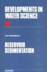 Image for Reservoir sedimentation