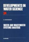 Image for Water and Wastewater Systems Analysis