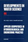 Image for Applied Geophysics in Hydrogeological and Engineering Practice.: Elsevier