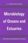 Image for Microbiology of Oceans and Estuaries.: Elsevier Science Inc [distributor],.