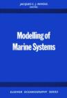 Image for Modelling of marine systems