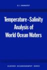 Image for Temperature-salinity Analysis of World Ocean Waters