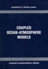 Image for Coupled Ocean-atmosphere Models