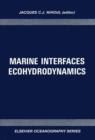 Image for Marine interfaces ecohydrodynamics