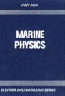 Image for Marine Physics.