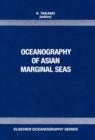 Image for Oceanography of Asian Marginal Seas