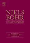 Image for Niels Bohr: collected works. Vol. 7, Foundations of quantum physics II (1933-1958)