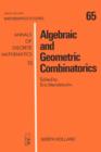 Image for Algebraic and Geometric Combinations